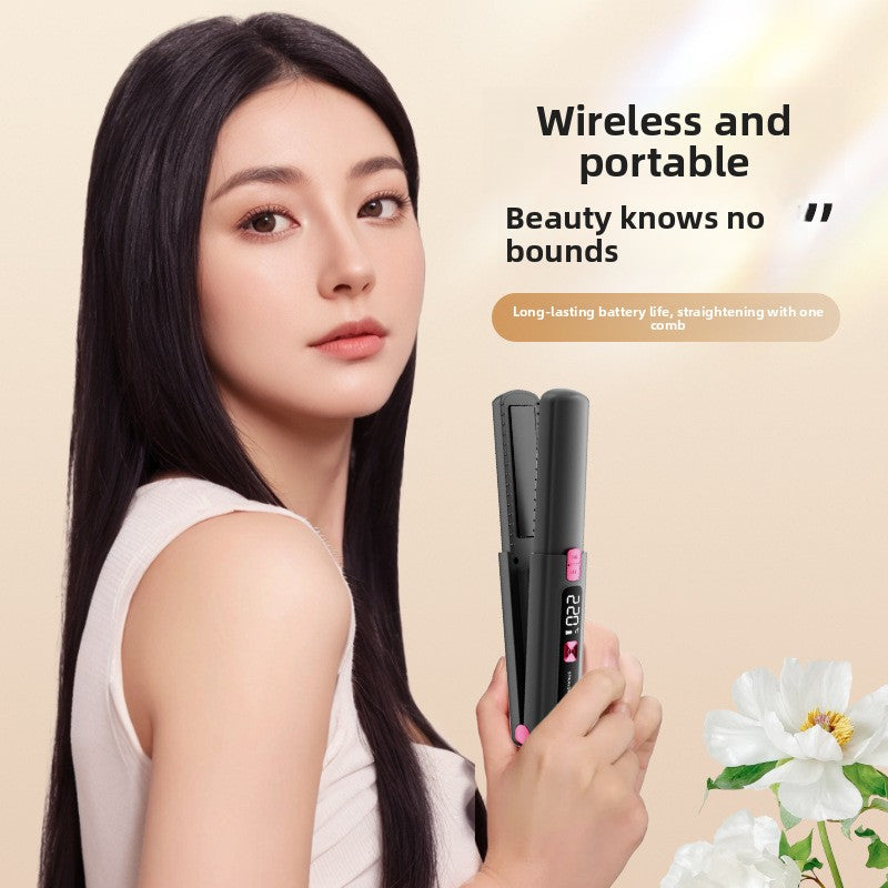 FadeLynx - Cordless Hair Straightener