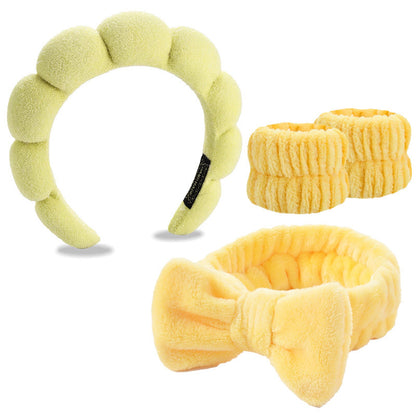 Four Piece Hairbands from FadeLynx