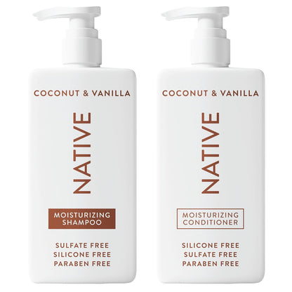 FadeLynx - Native Hair Care Kit
