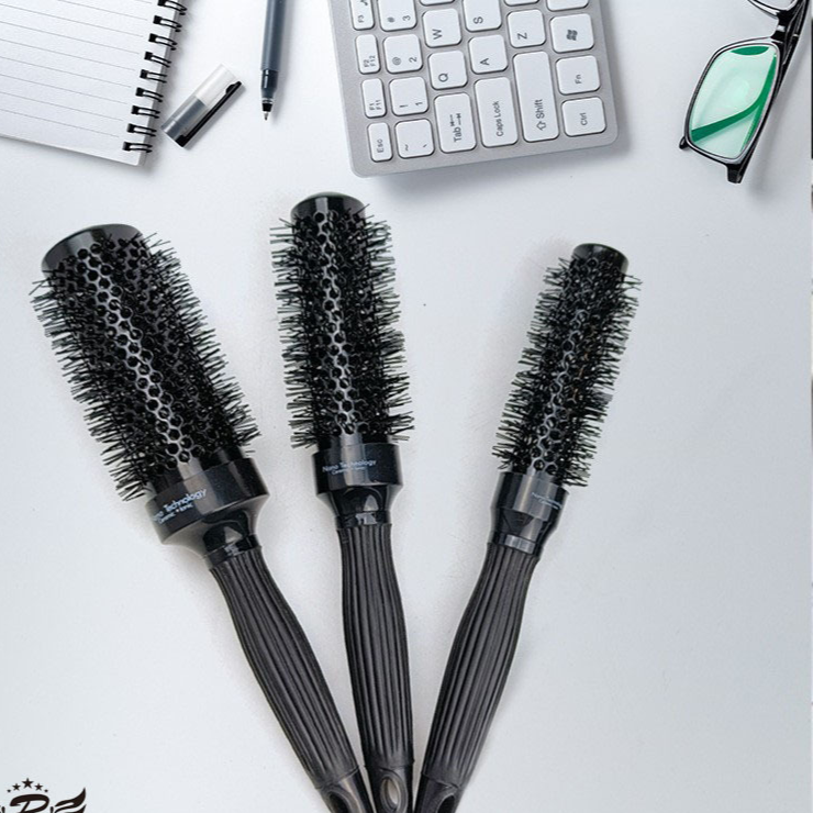 FadeLynx - Ceramic Roller Comb