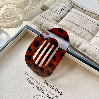 Organic Hairclips from FadeLynx
