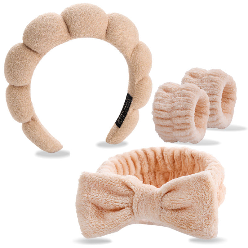Four Piece Hairbands from FadeLynx