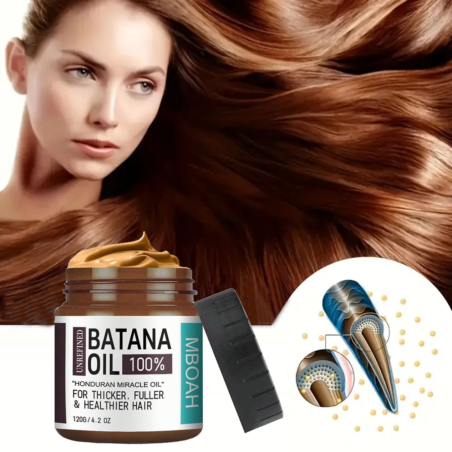 FadeLynx - Premium Hair Conditioner