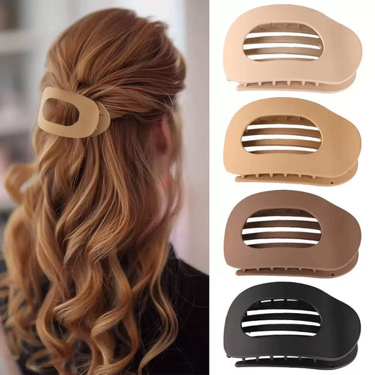 Organic Hairclips from FadeLynx