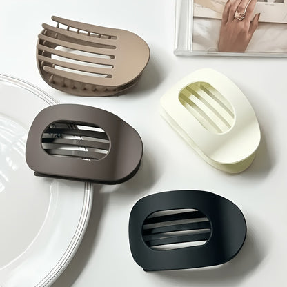 Organic Hairclips from FadeLynx
