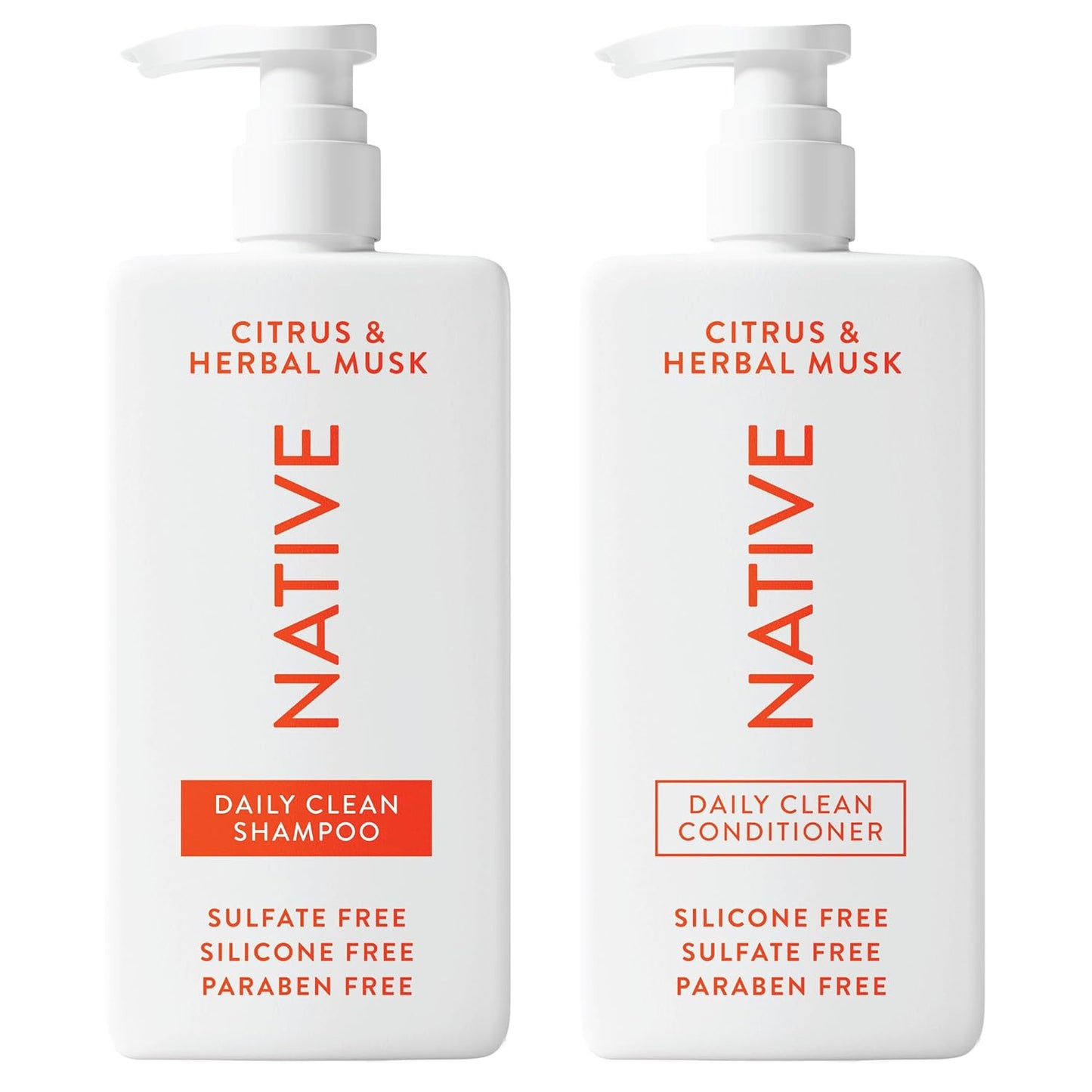 FadeLynx - Native Hair Care Kit