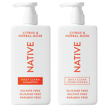 FadeLynx - Native Hair Care Kit