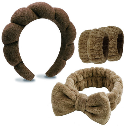 Four Piece Hairbands from FadeLynx