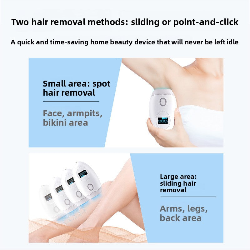 FadeLynx - Laser Epilator