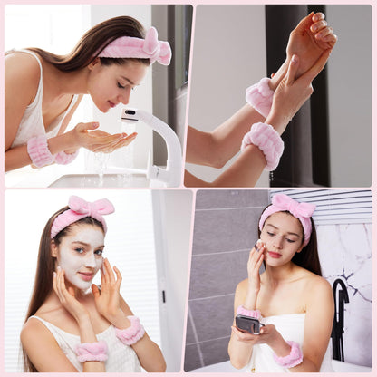 FadeLynx - Make Up Headband