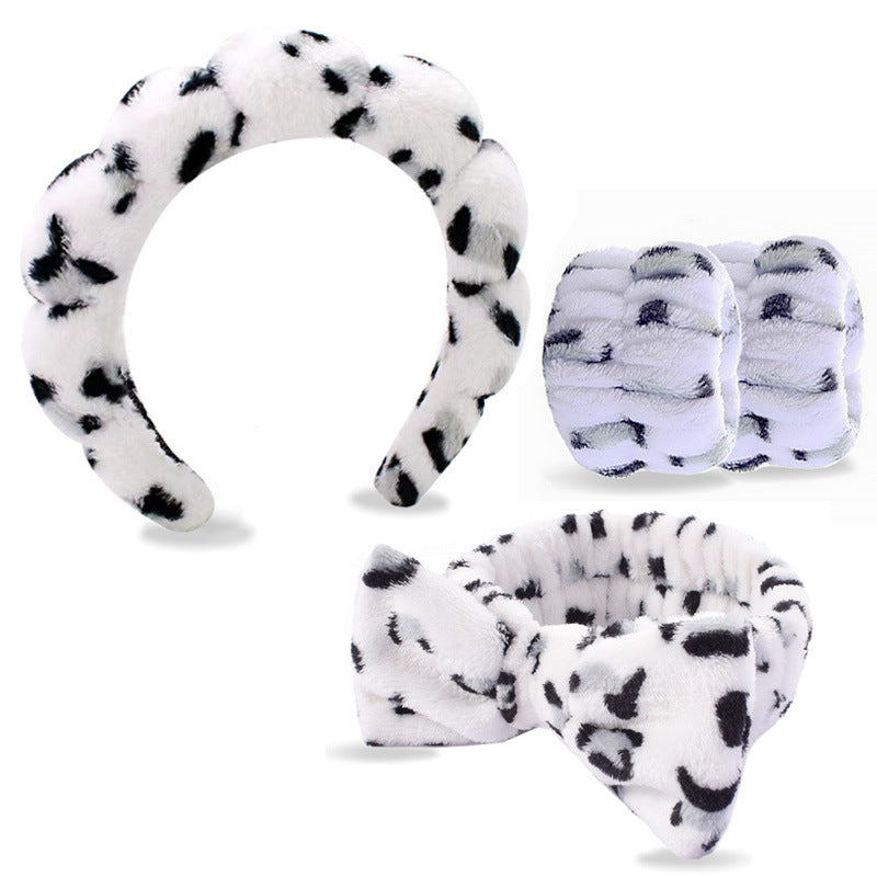Four Piece Hairbands from FadeLynx