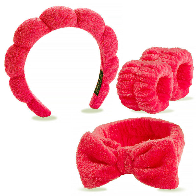 Four Piece Hairbands from FadeLynx