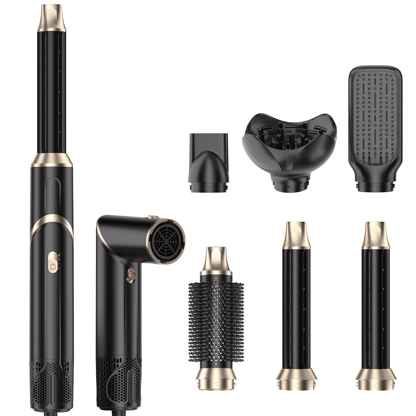 FadeLynx - Multi Hot (H)Aircomb