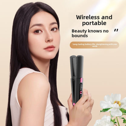 FadeLynx - Cordless Hair Straightener