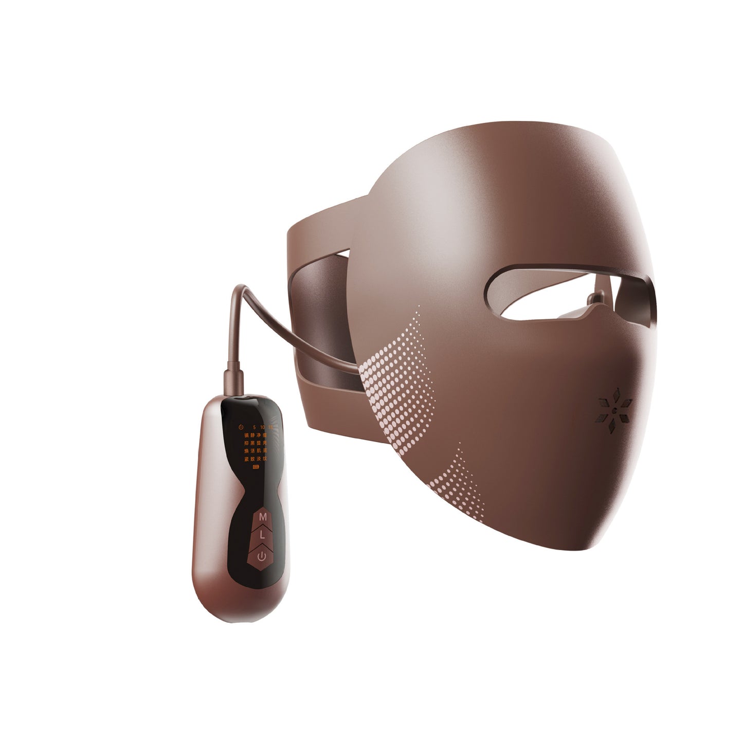 FadeLynx - Red Light Therapy Mask for flawless skin