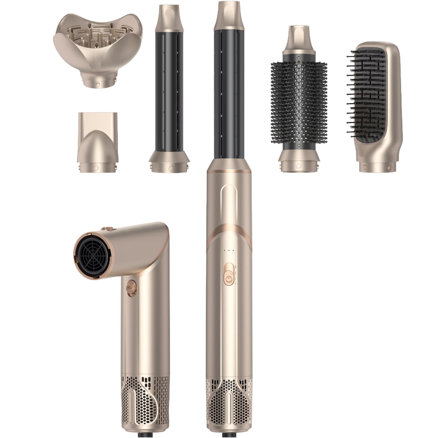 FadeLynx - Multi Hot (H)Aircomb
