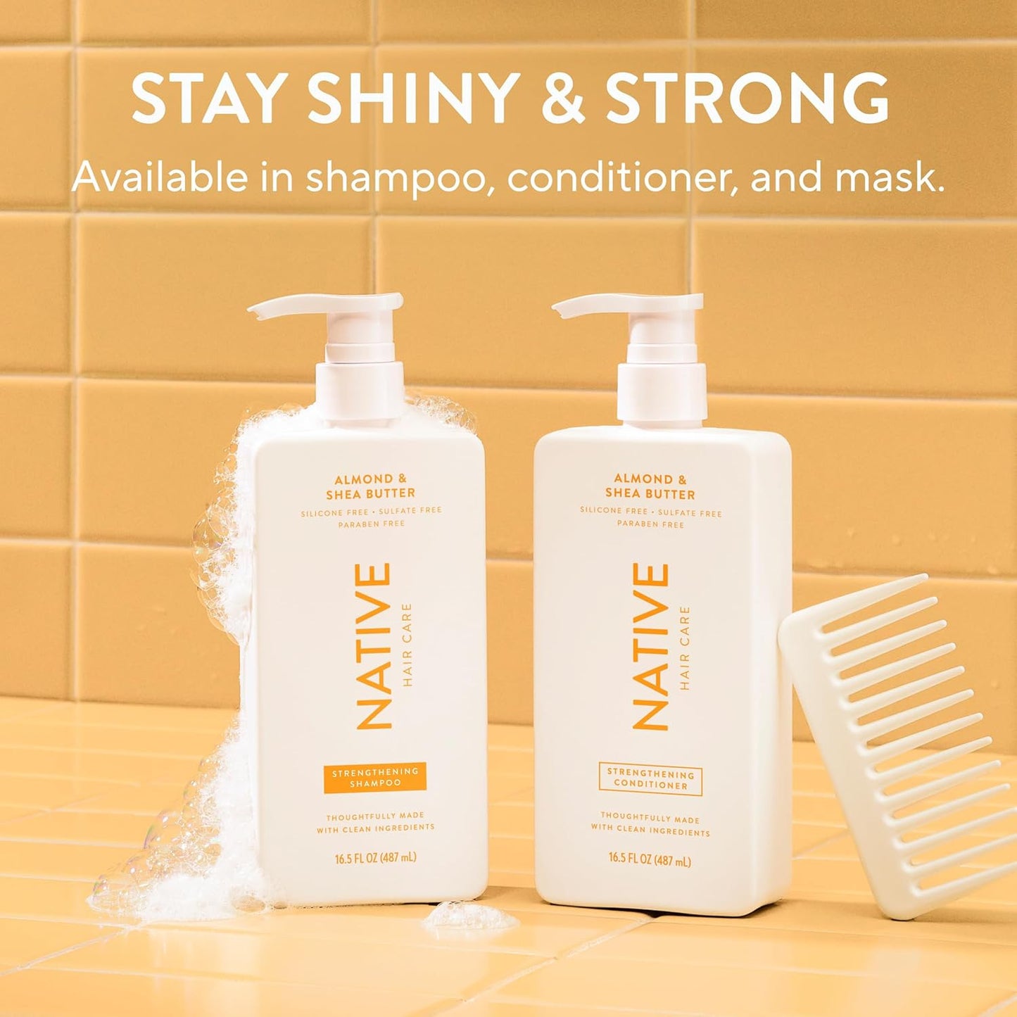 FadeLynx - Native Hair Care Kit