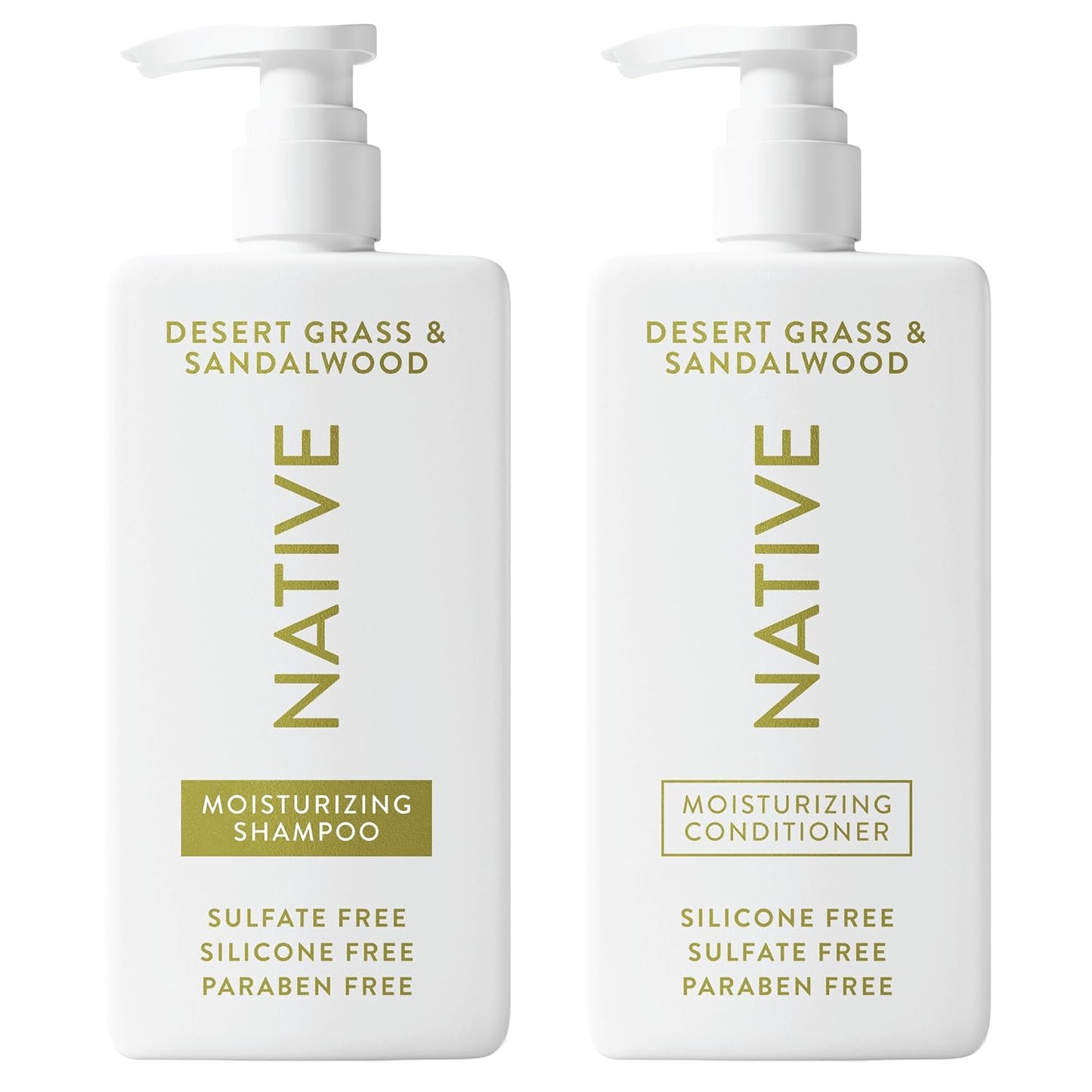 FadeLynx - Native Hair Care Kit