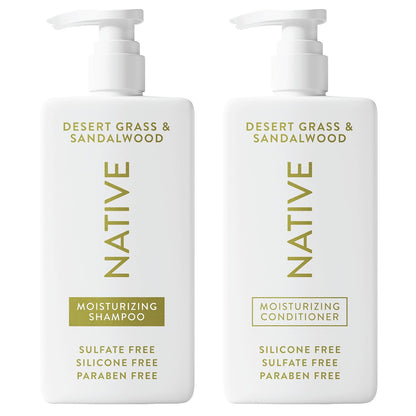 FadeLynx - Native Hair Care Kit