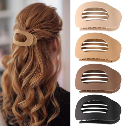 Organic Hairclips from FadeLynx