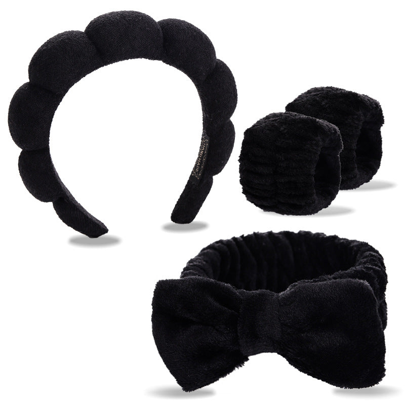 Four Piece Hairbands from FadeLynx