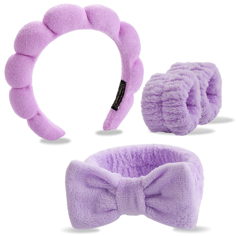 Four Piece Hairbands from FadeLynx