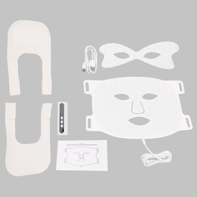 FadeLynx - Red Light Therapy Mask for flawless skin