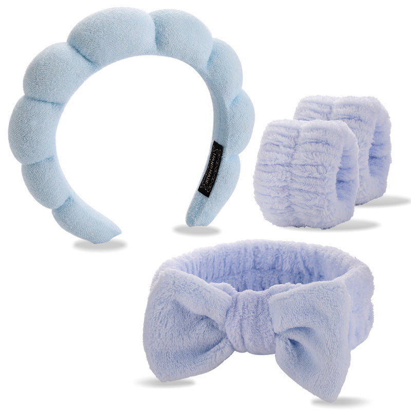 Four Piece Hairbands from FadeLynx