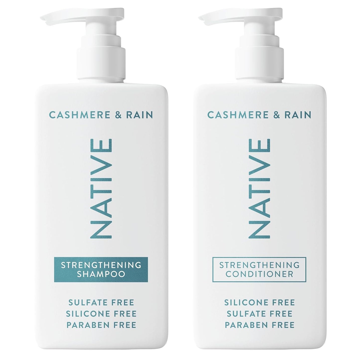 FadeLynx - Native Hair Care Kit