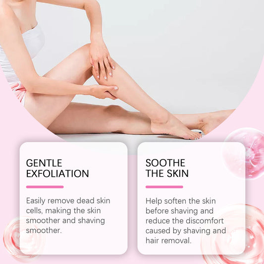 Pre-Shave Scrub for Soothing skin - FadeLynx