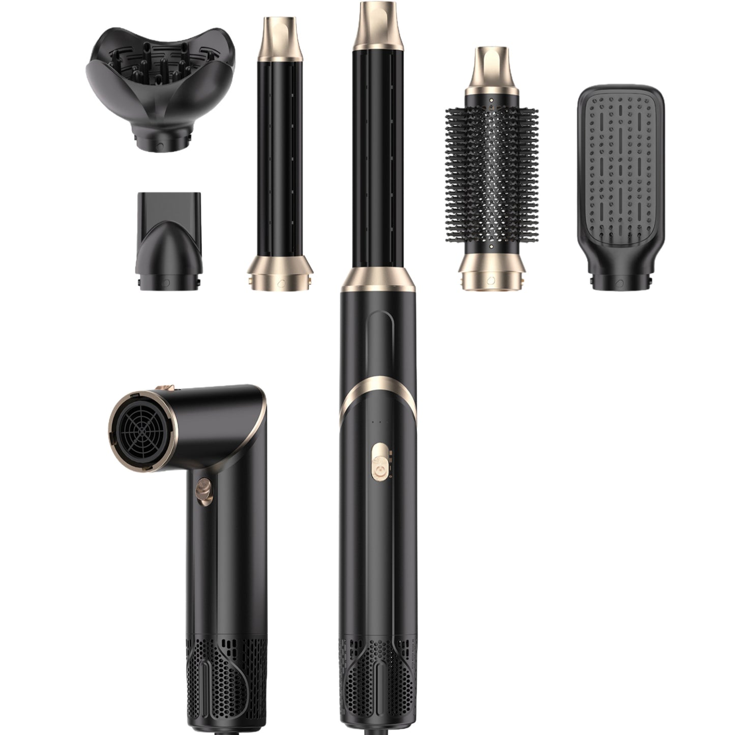 FadeLynx - Multi Hot (H)Aircomb