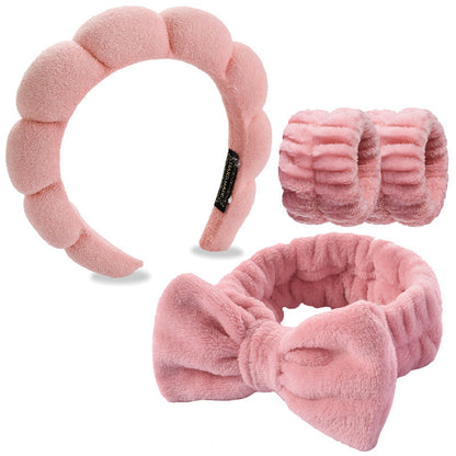 Four Piece Hairbands from FadeLynx