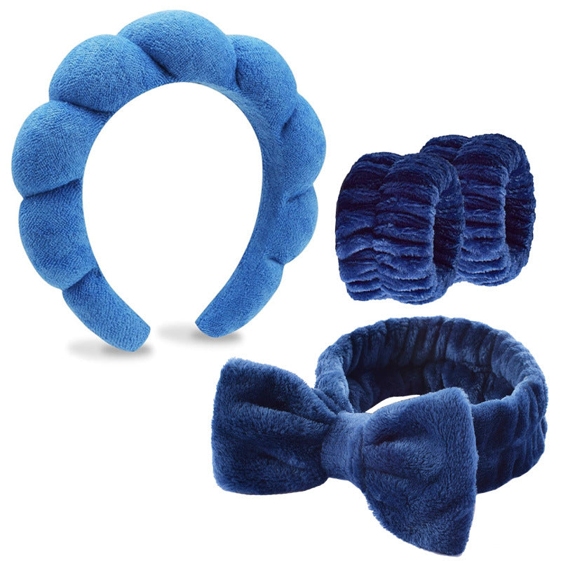 Four Piece Hairbands from FadeLynx