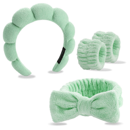 Four Piece Hairbands from FadeLynx