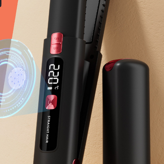 FadeLynx - Cordless Hair Straightener