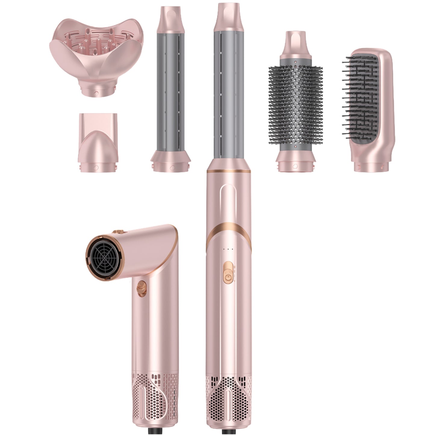FadeLynx - Multi Hot (H)Aircomb