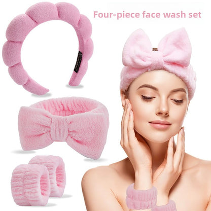 Four Piece Hairbands from FadeLynx