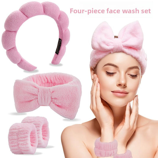 Four Piece Hairbands from FadeLynx
