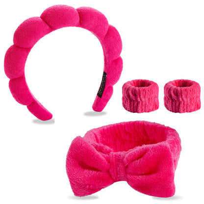 Four Piece Hairbands from FadeLynx