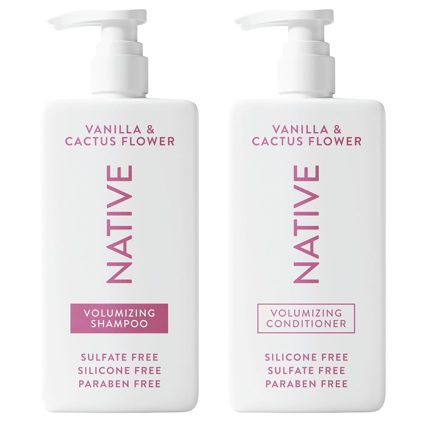 FadeLynx - Native Hair Care Kit