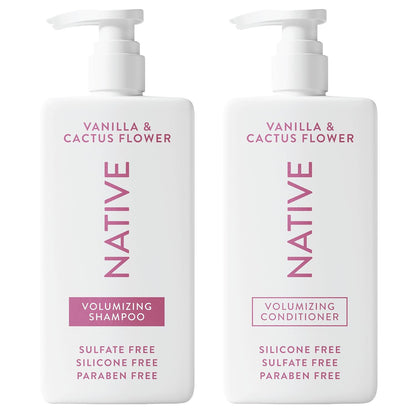FadeLynx - Native Hair Care Kit