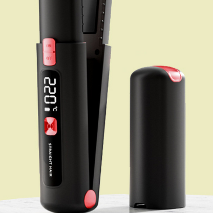 FadeLynx - Cordless Hair Straightener