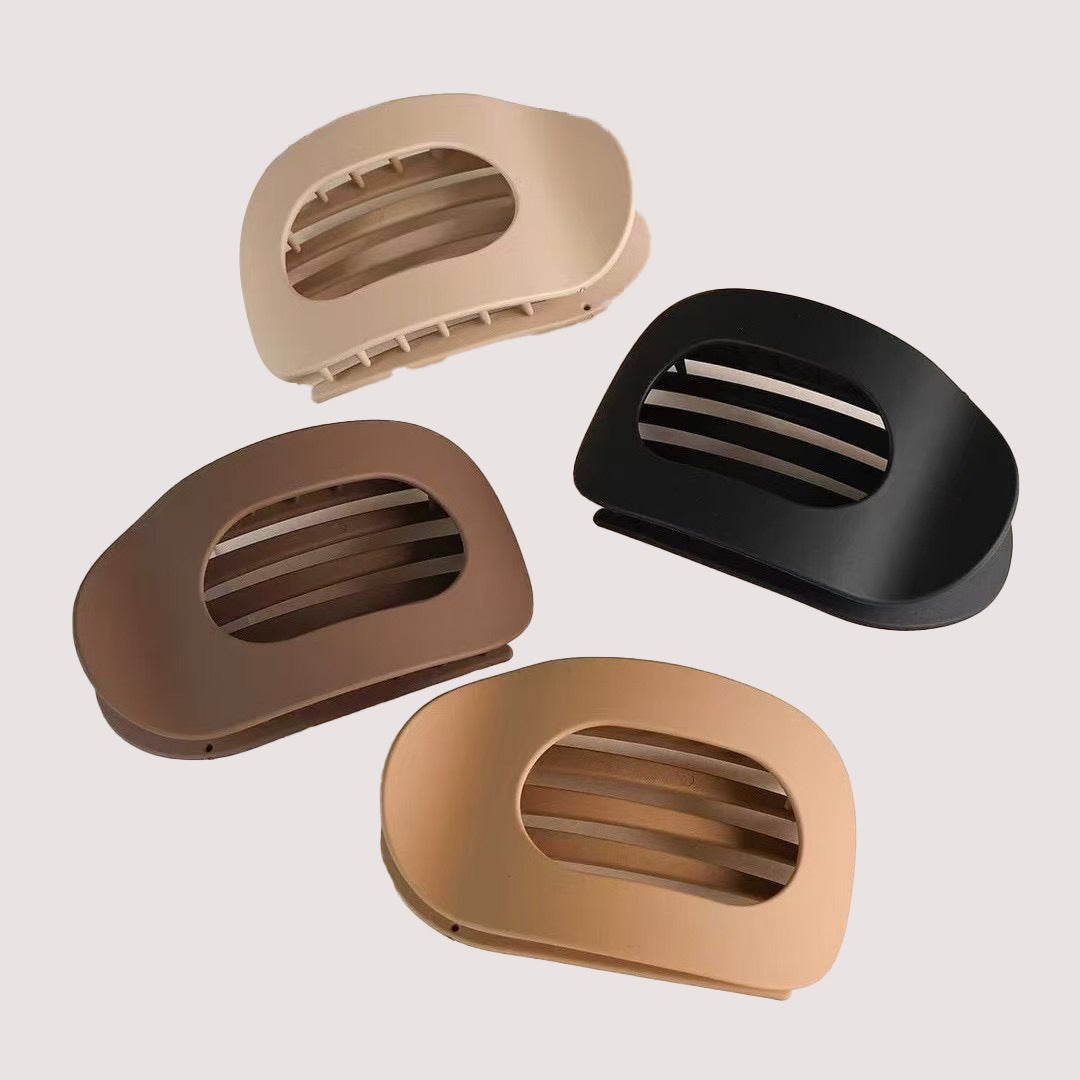 Organic Hairclips from FadeLynx
