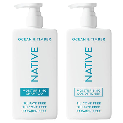 FadeLynx - Native Hair Care Kit