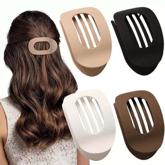 Organic Hairclips from FadeLynx