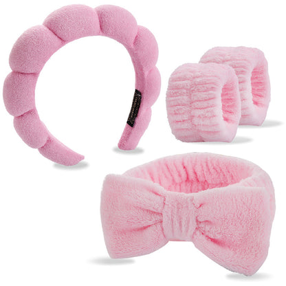Four Piece Hairbands from FadeLynx