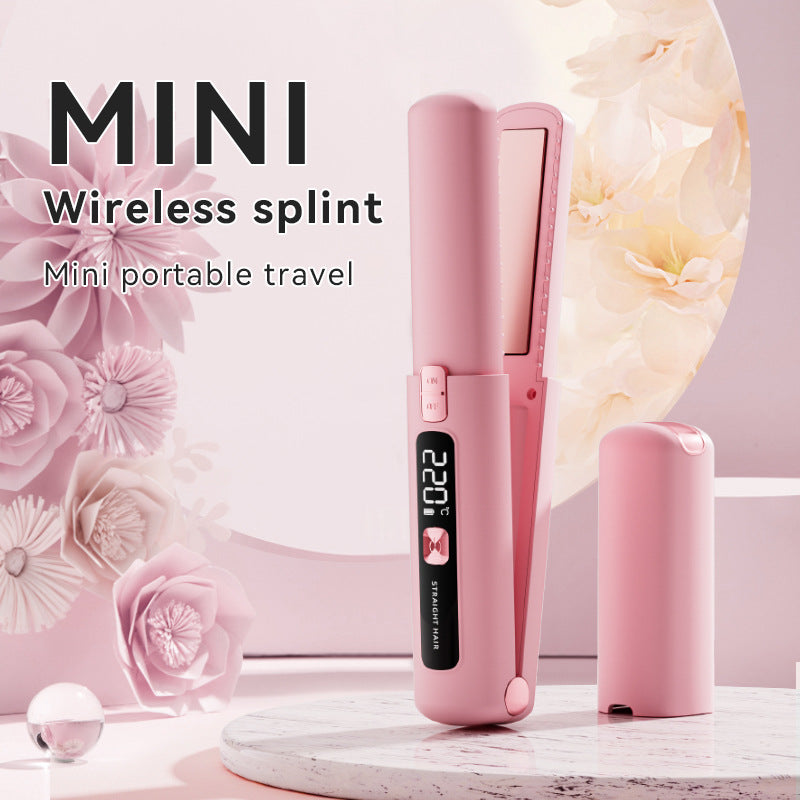 FadeLynx - Cordless Hair Straightener