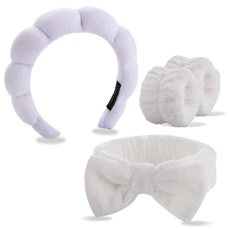 Four Piece Hairbands from FadeLynx