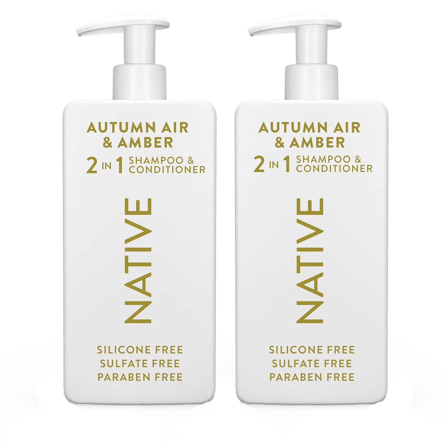 FadeLynx - Native Hair Care Kit