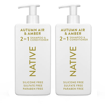 FadeLynx - Native Hair Care Kit